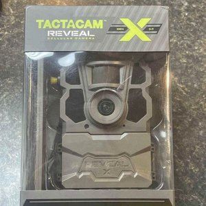 Tactacam Reveal X Gen 2 Trail Camera